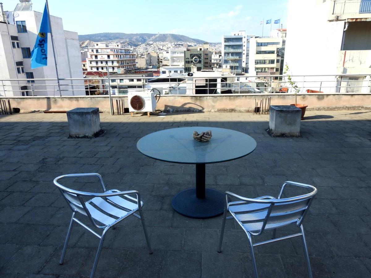 Port Very Near Fast Wi-Fi Netflix Room1 Piraeus Ngoại thất bức ảnh